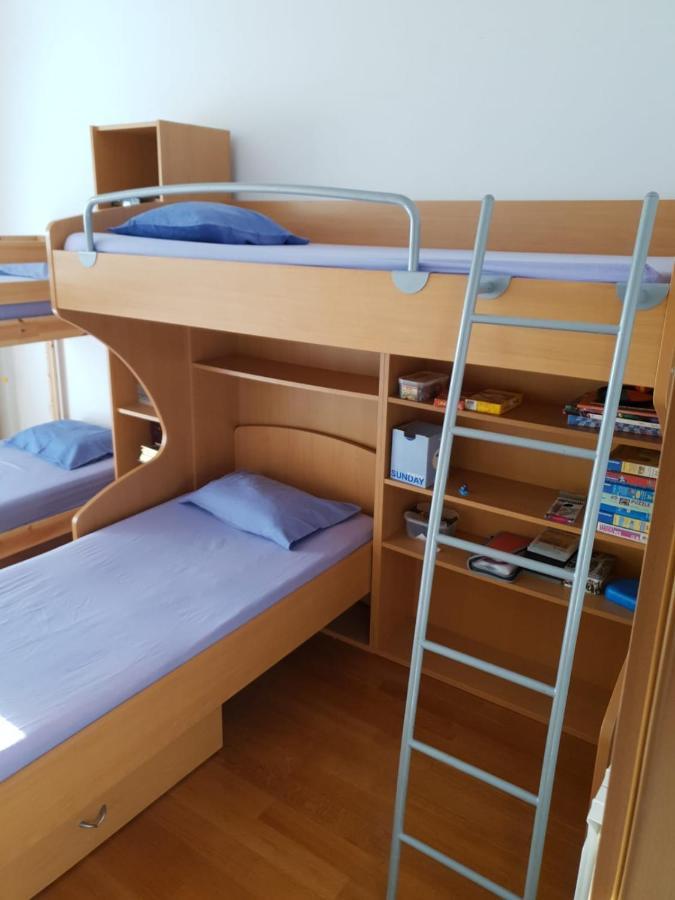 Apartman Lavanda Kali Esterno foto
