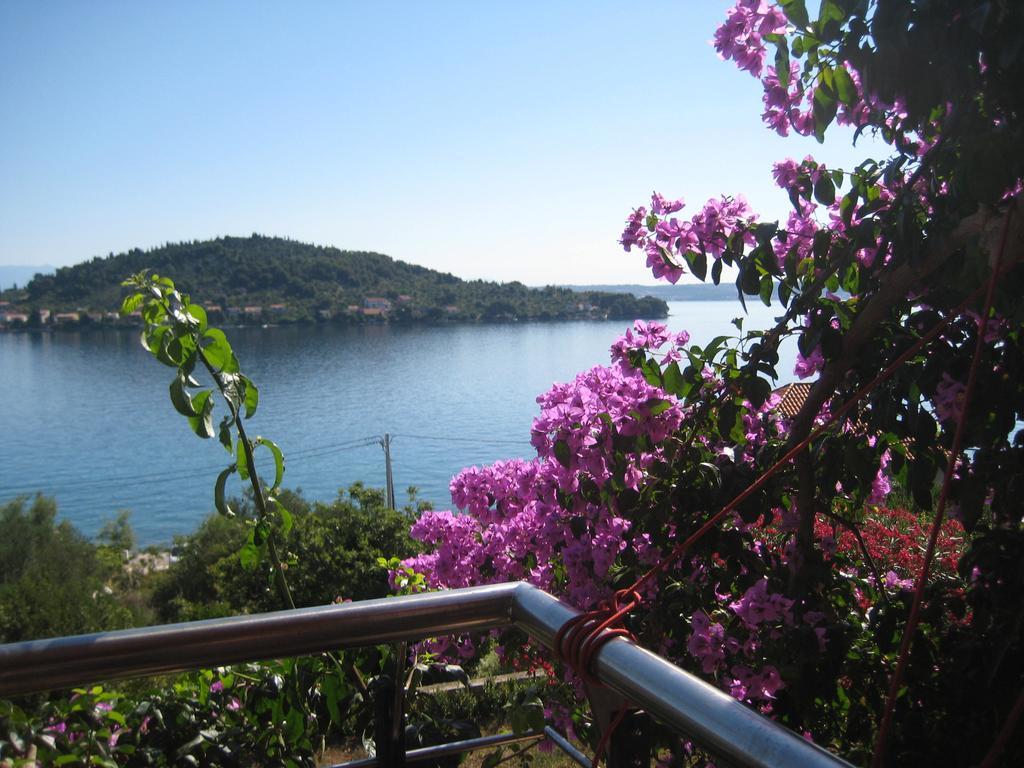 Apartman Lavanda Kali Esterno foto