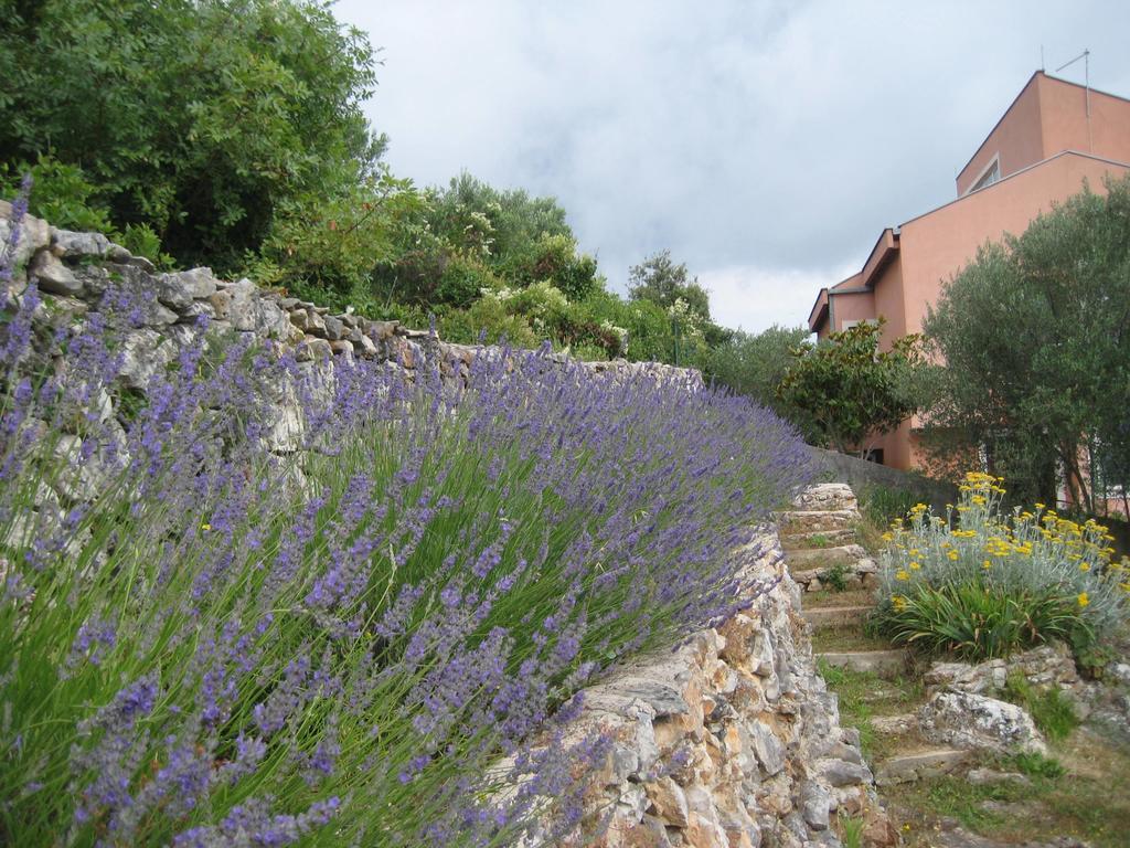 Apartman Lavanda Kali Esterno foto
