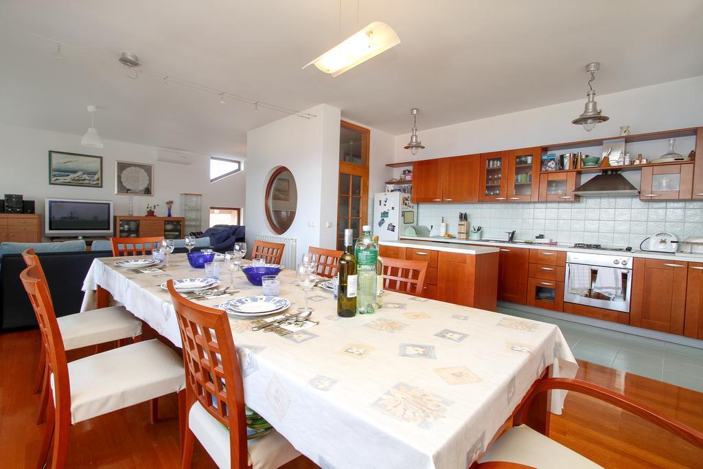Apartman Lavanda Kali Esterno foto