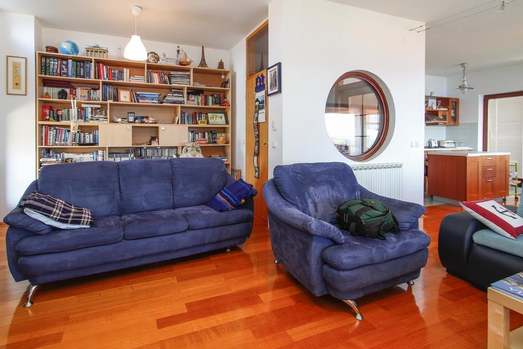 Apartman Lavanda Kali Esterno foto